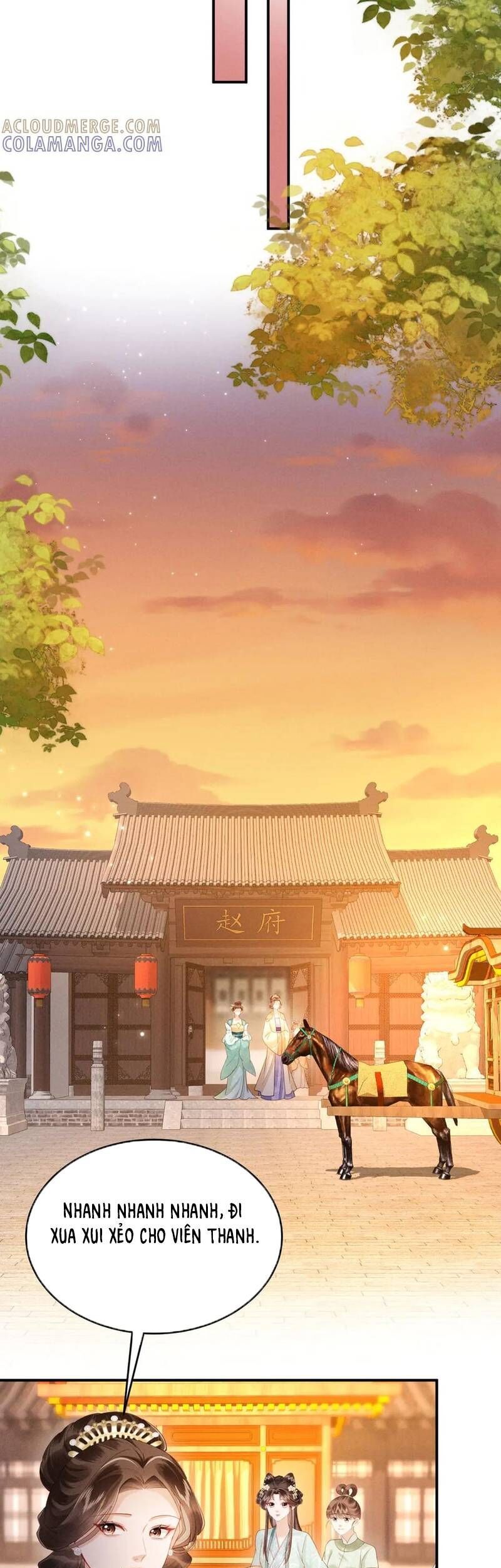Đêm Tân Hôn , Tôi Đã Mang Thai Con Của Đốc Chủ Chapter 24 - Trang 2
