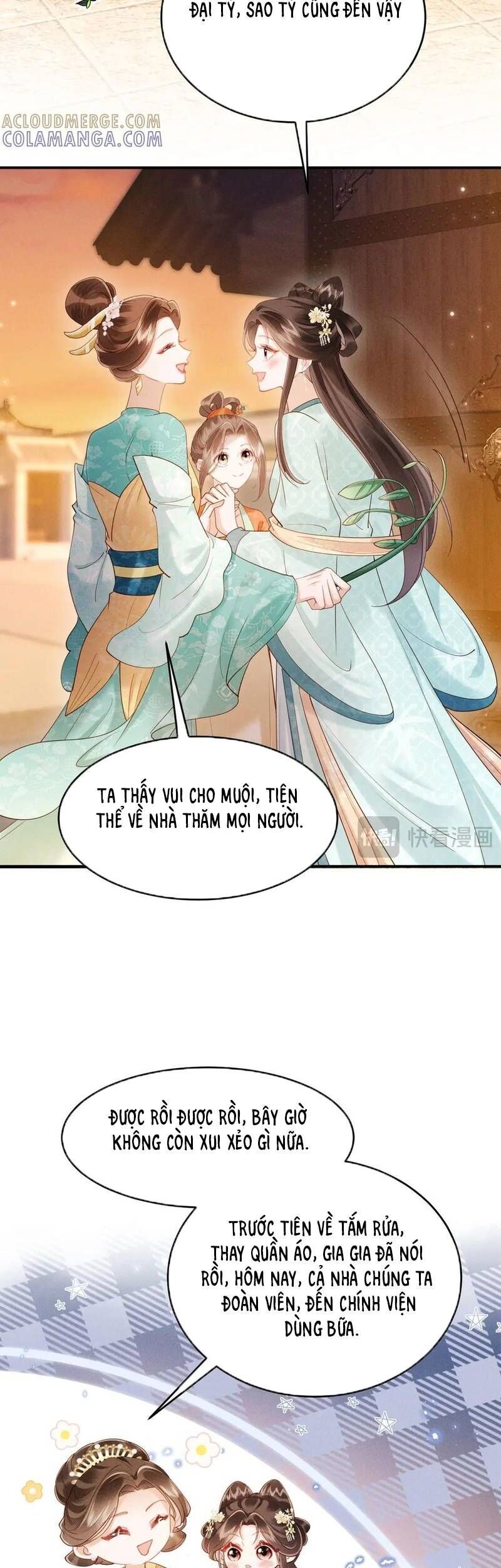 Đêm Tân Hôn , Tôi Đã Mang Thai Con Của Đốc Chủ Chapter 24 - Trang 2