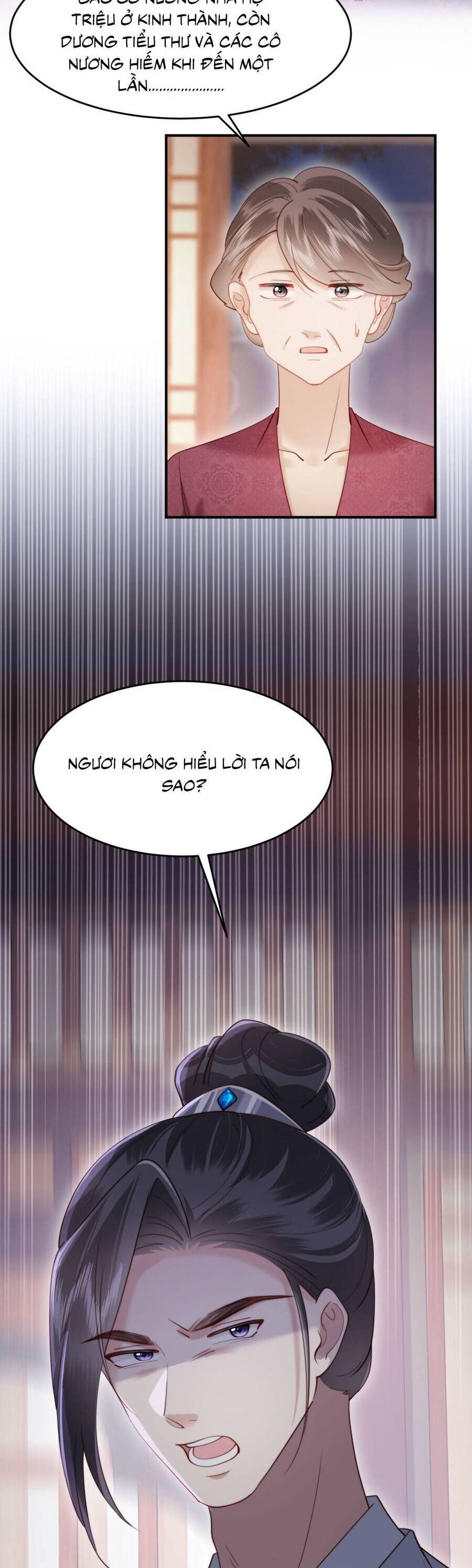 Đêm Tân Hôn , Tôi Đã Mang Thai Con Của Đốc Chủ Chapter 26 - Trang 2