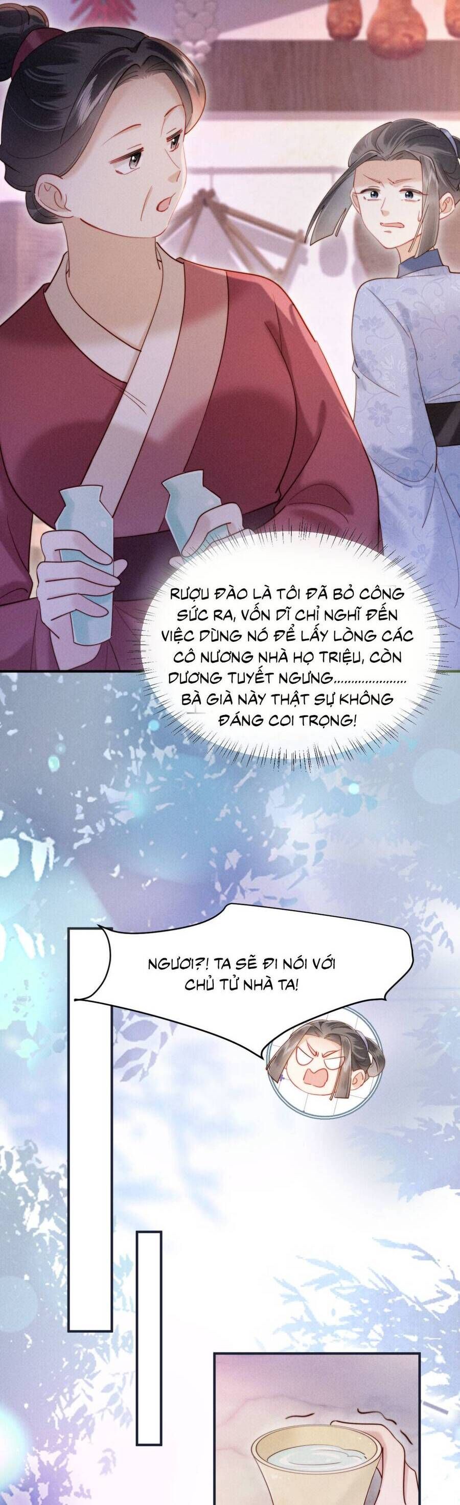 Đêm Tân Hôn , Tôi Đã Mang Thai Con Của Đốc Chủ Chapter 26 - Trang 2