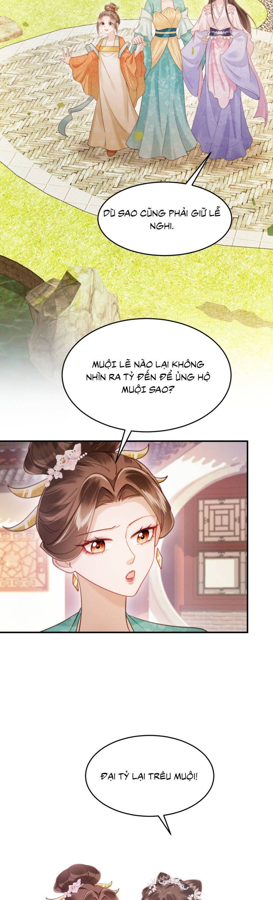 Đêm Tân Hôn , Tôi Đã Mang Thai Con Của Đốc Chủ Chapter 26 - Trang 2