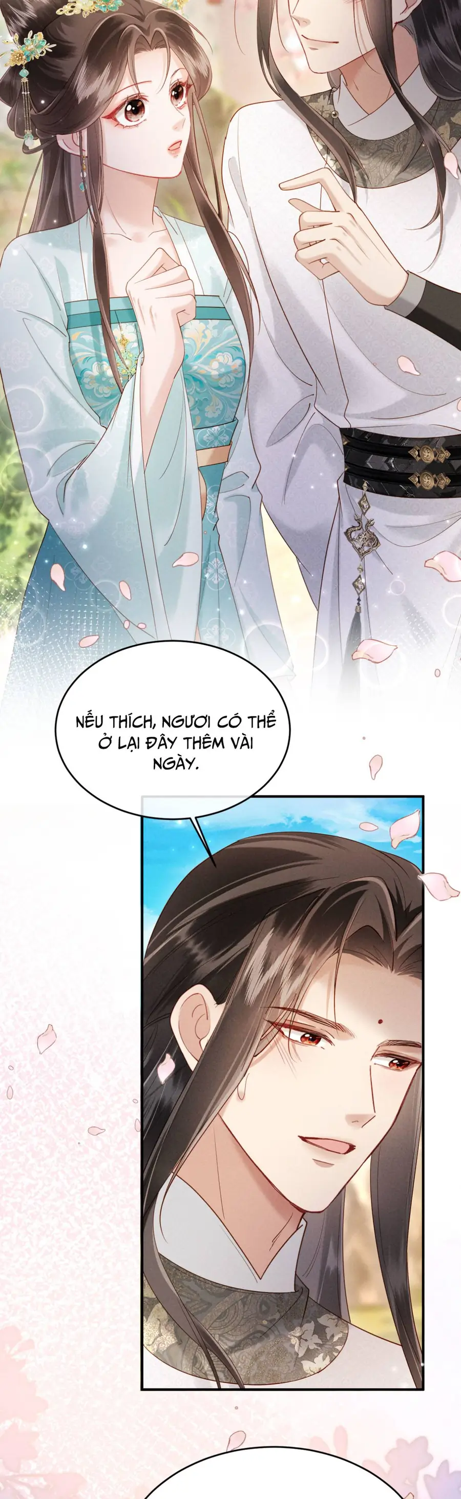 Đêm Tân Hôn , Tôi Đã Mang Thai Con Của Đốc Chủ Chapter 52 - Trang 2