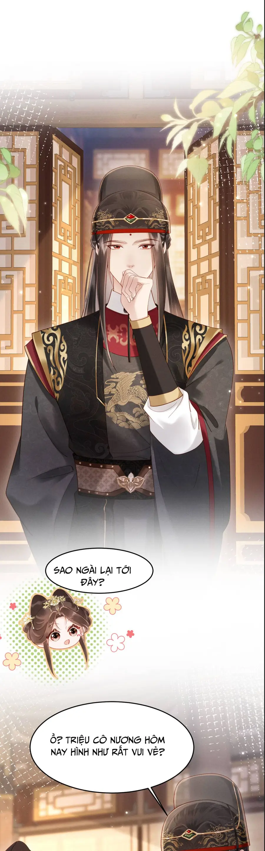 Đêm Tân Hôn , Tôi Đã Mang Thai Con Của Đốc Chủ Chapter 52 - Trang 2