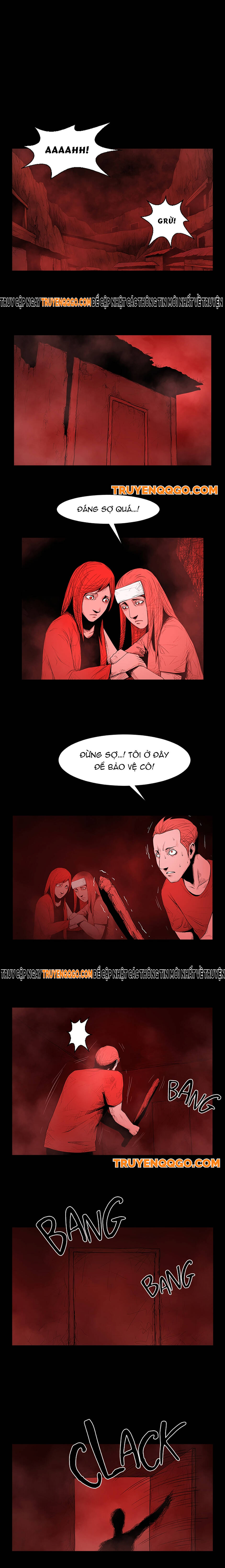 Đêm Tĩnh Lặng Chapter 10 - Trang 2