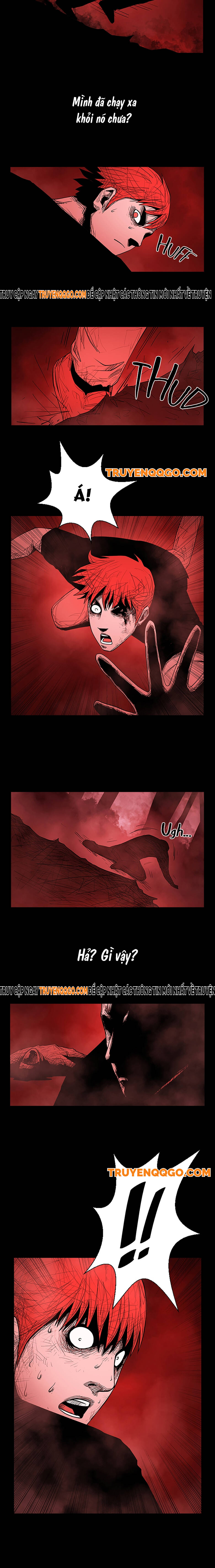 Đêm Tĩnh Lặng Chapter 10 - Trang 2