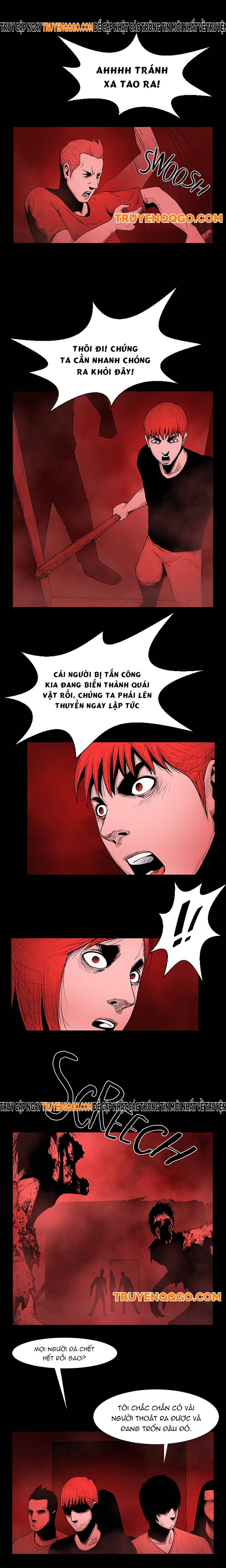 Đêm Tĩnh Lặng Chapter 10 - Trang 2