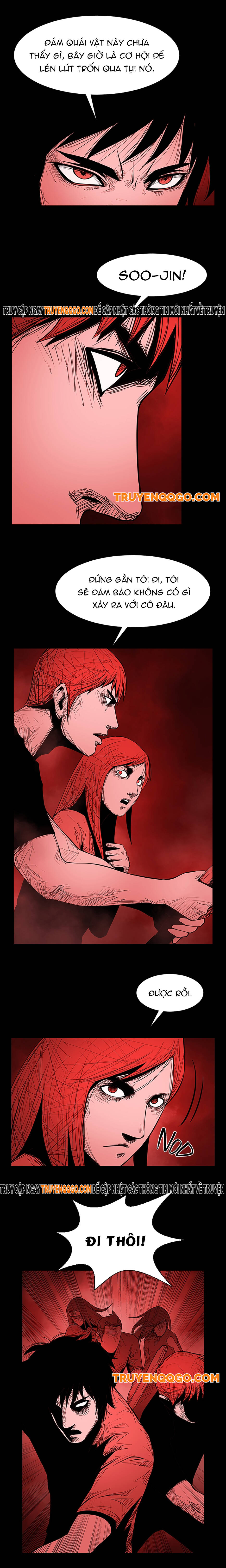 Đêm Tĩnh Lặng Chapter 10 - Trang 2