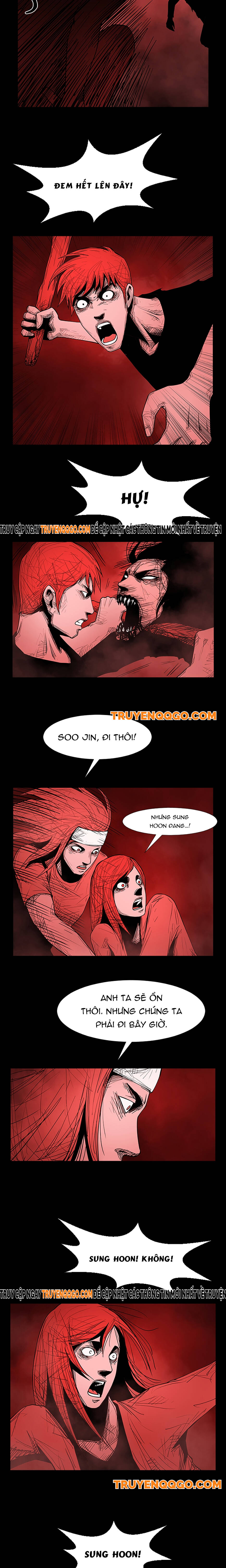 Đêm Tĩnh Lặng Chapter 10 - Trang 2