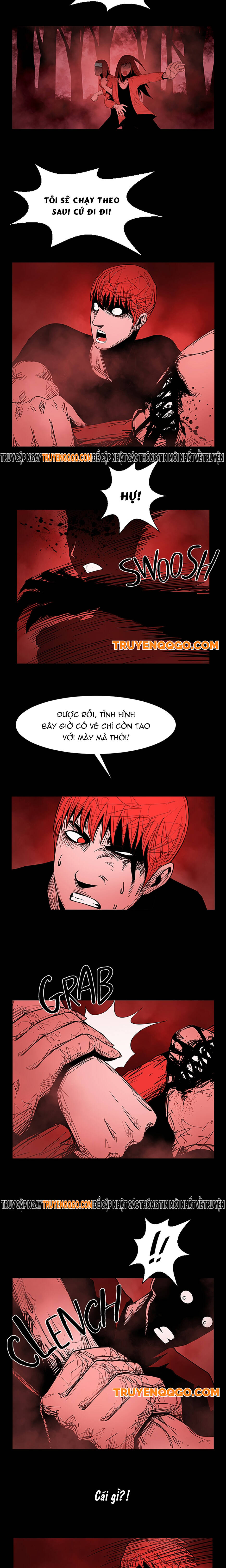 Đêm Tĩnh Lặng Chapter 10 - Trang 2