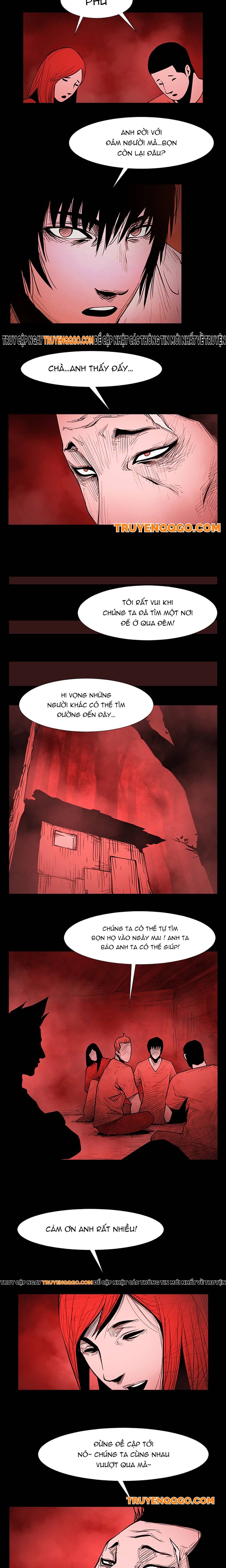 Đêm Tĩnh Lặng Chapter 11 - Trang 2