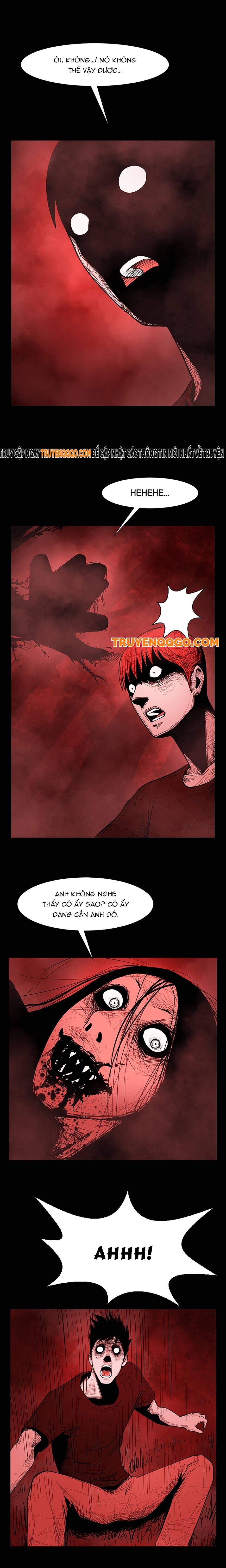 Đêm Tĩnh Lặng Chapter 11 - Trang 2
