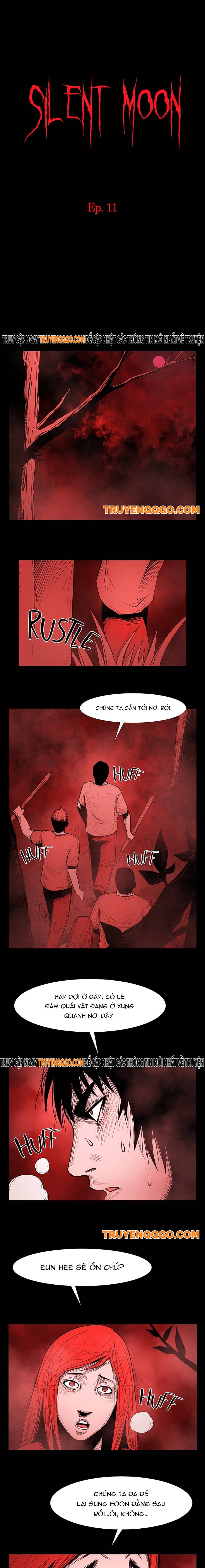 Đêm Tĩnh Lặng Chapter 11 - Trang 2