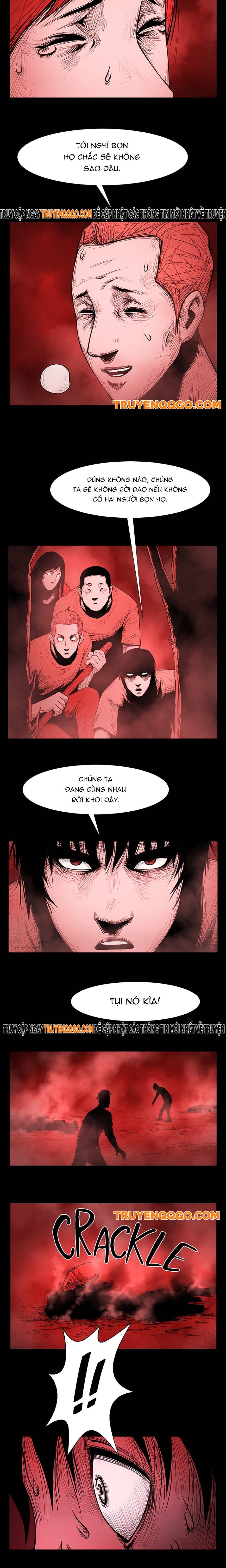 Đêm Tĩnh Lặng Chapter 11 - Trang 2