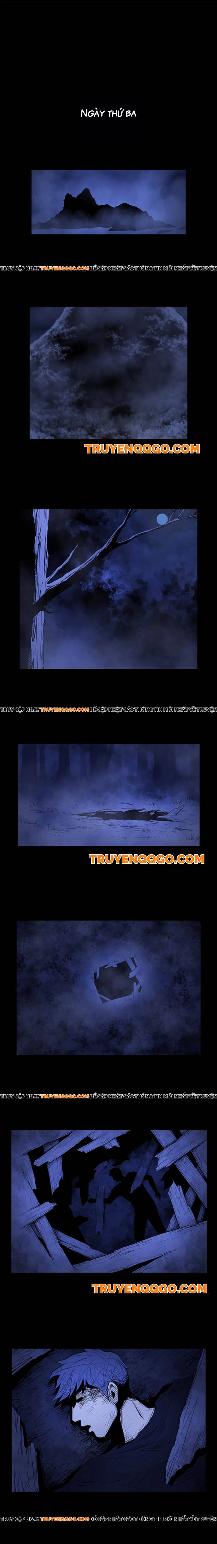 Đêm Tĩnh Lặng Chapter 12 - Trang 2