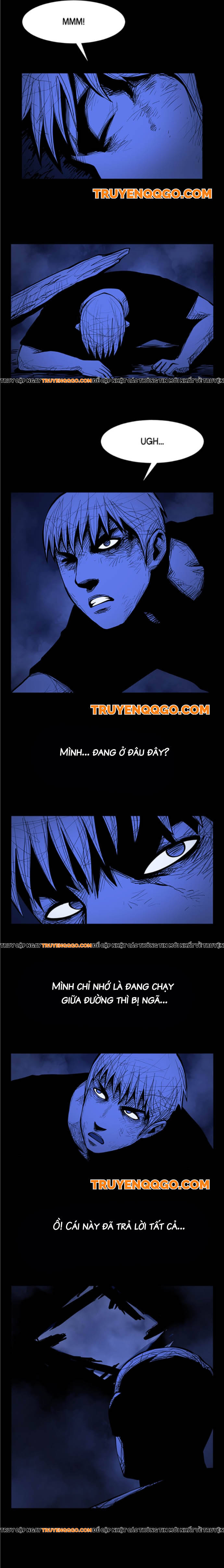 Đêm Tĩnh Lặng Chapter 12 - Trang 2