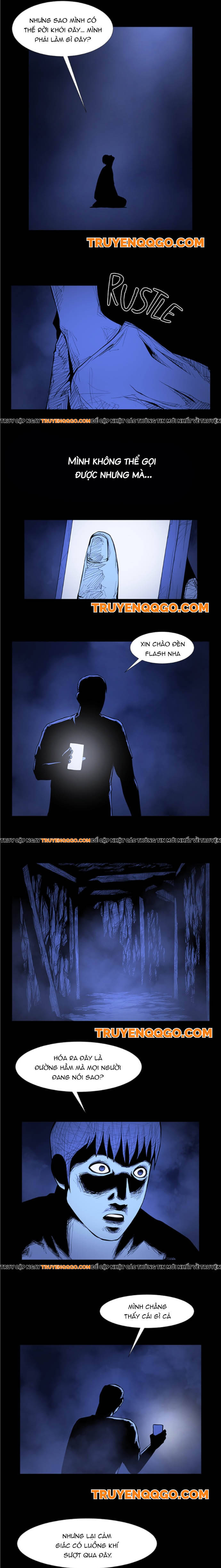 Đêm Tĩnh Lặng Chapter 12 - Trang 2
