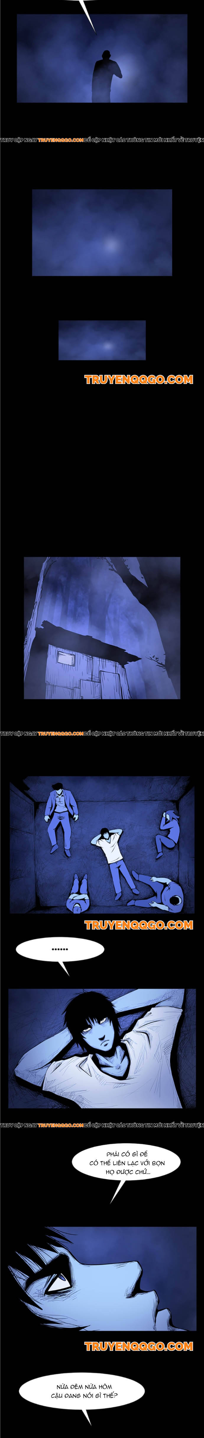 Đêm Tĩnh Lặng Chapter 12 - Trang 2