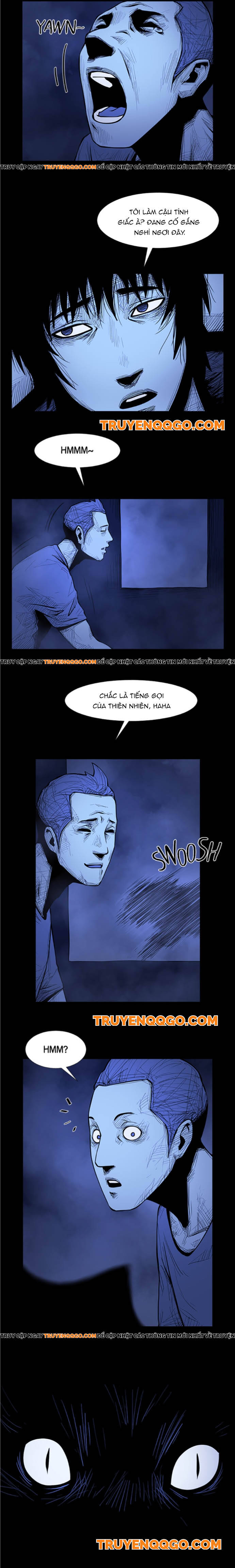 Đêm Tĩnh Lặng Chapter 12 - Trang 2