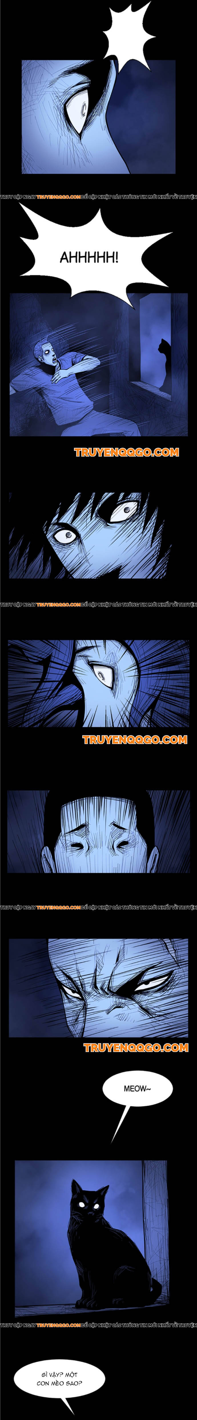 Đêm Tĩnh Lặng Chapter 12 - Trang 2