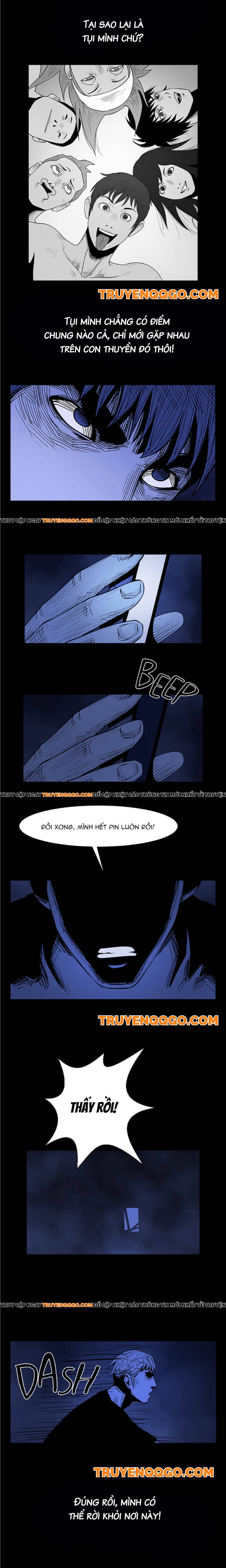 Đêm Tĩnh Lặng Chapter 12 - Trang 2