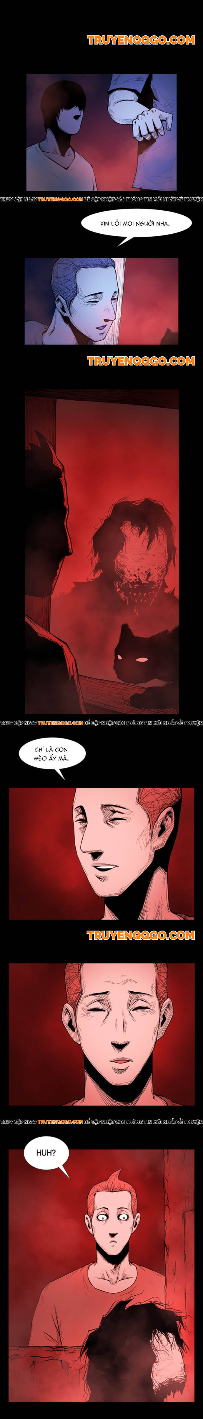 Đêm Tĩnh Lặng Chapter 13 - Trang 2
