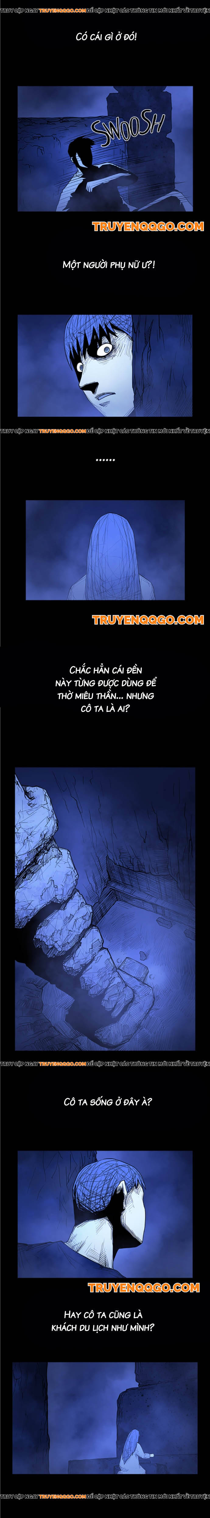 Đêm Tĩnh Lặng Chapter 13 - Trang 2