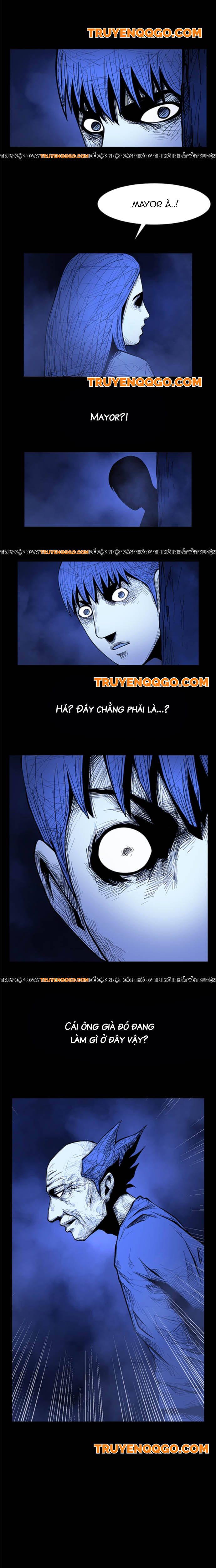 Đêm Tĩnh Lặng Chapter 13 - Trang 2