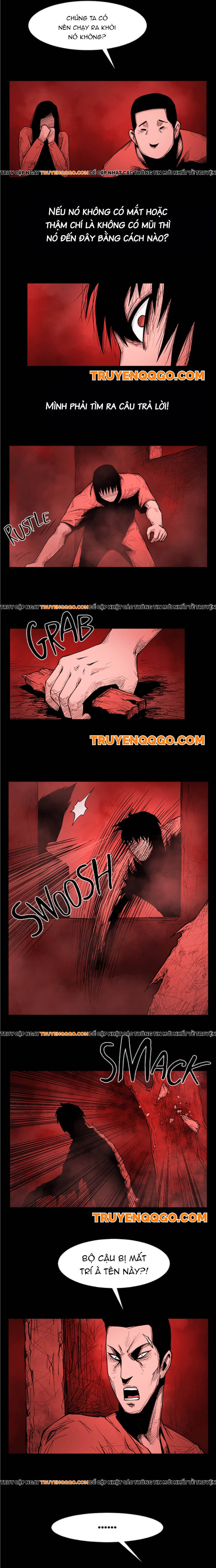 Đêm Tĩnh Lặng Chapter 13 - Trang 2