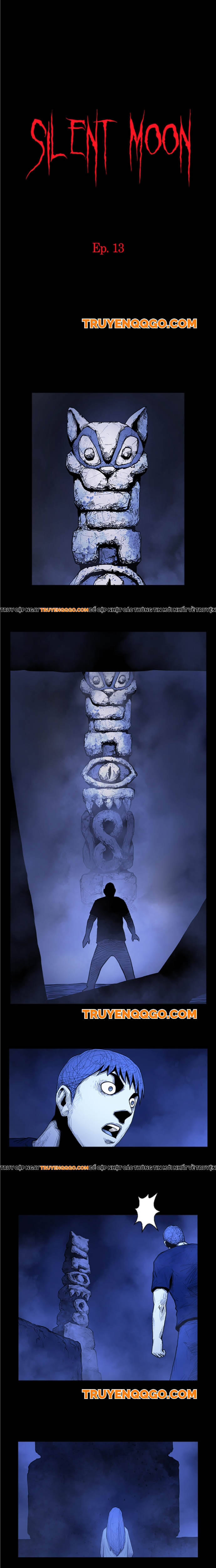 Đêm Tĩnh Lặng Chapter 13 - Trang 2