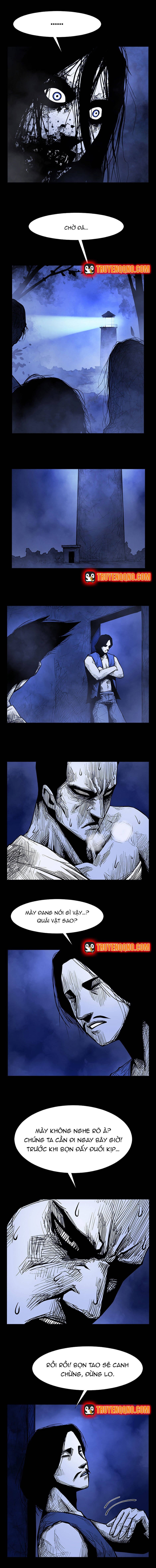 Đêm Tĩnh Lặng Chapter 21 - Trang 2