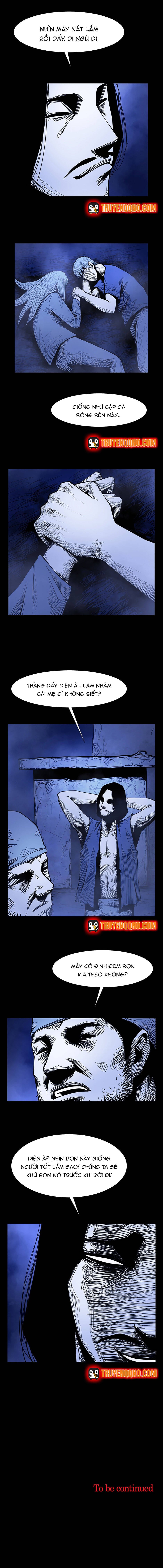 Đêm Tĩnh Lặng Chapter 21 - Trang 2