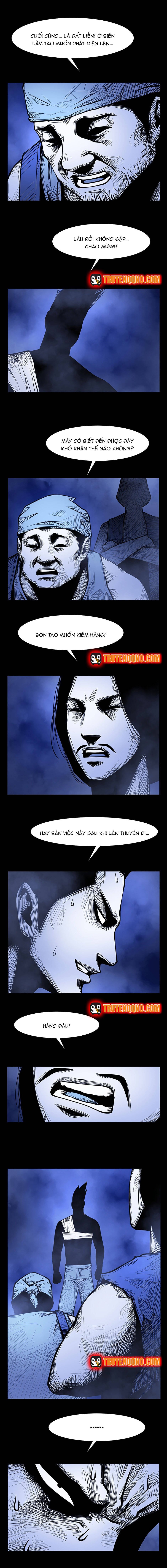 Đêm Tĩnh Lặng Chapter 21 - Trang 2