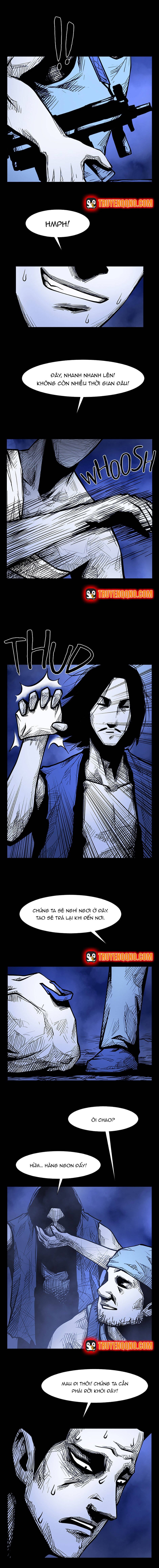 Đêm Tĩnh Lặng Chapter 21 - Trang 2