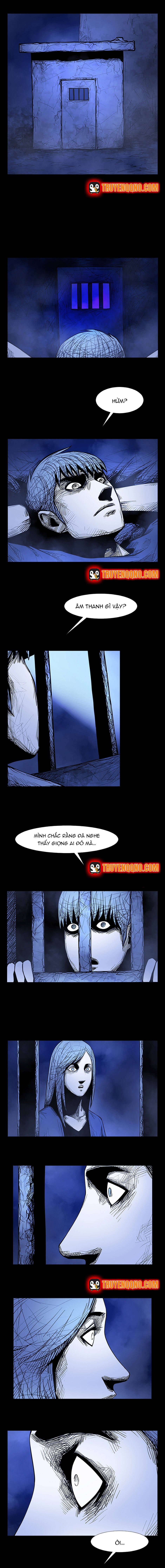 Đêm Tĩnh Lặng Chapter 21 - Trang 2