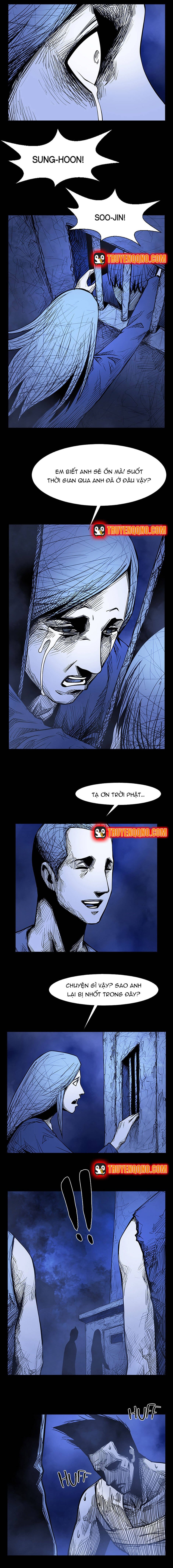 Đêm Tĩnh Lặng Chapter 21 - Trang 2