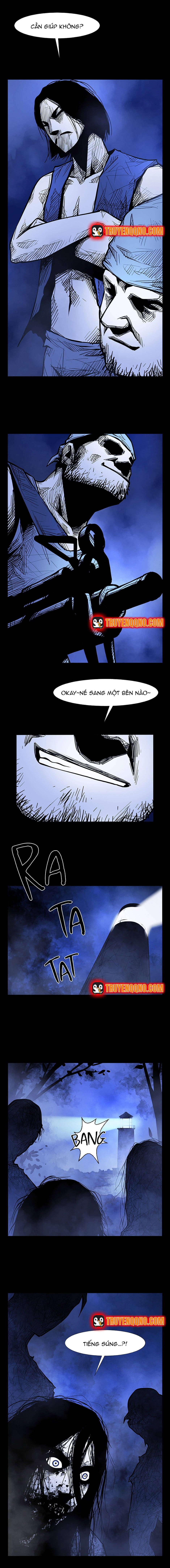 Đêm Tĩnh Lặng Chapter 21 - Trang 2