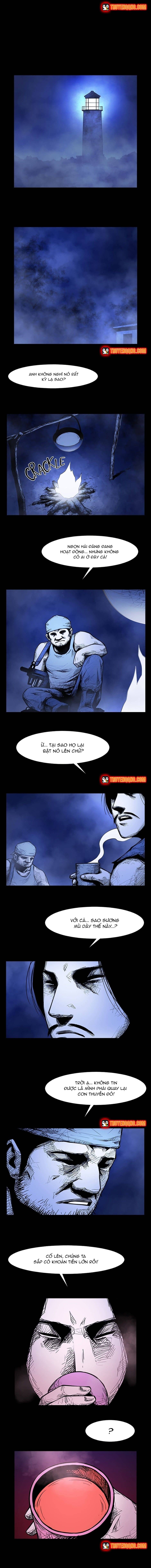 Đêm Tĩnh Lặng Chapter 22 - Trang 2