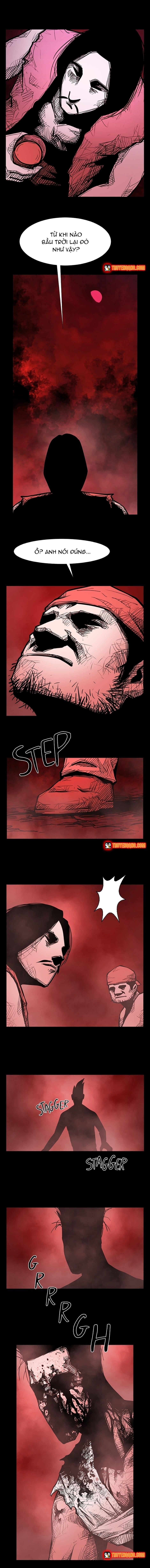 Đêm Tĩnh Lặng Chapter 22 - Trang 2