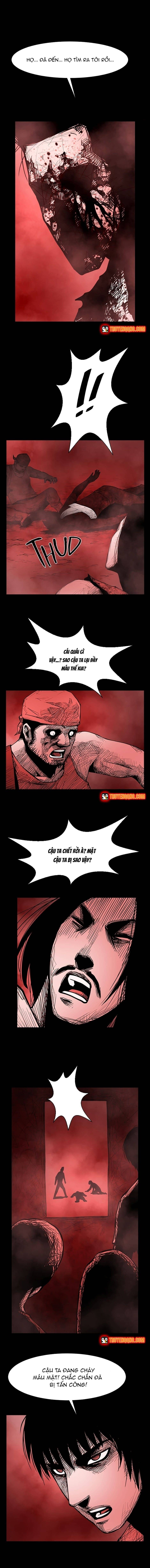 Đêm Tĩnh Lặng Chapter 22 - Trang 2