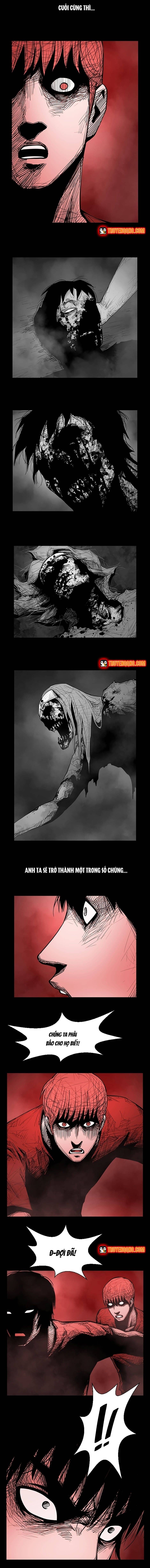 Đêm Tĩnh Lặng Chapter 22 - Trang 2