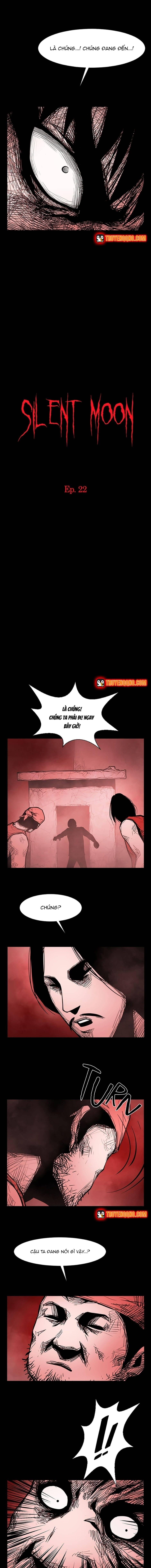 Đêm Tĩnh Lặng Chapter 22 - Trang 2