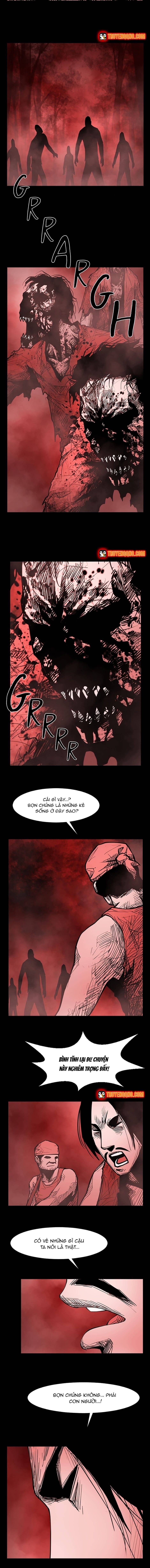 Đêm Tĩnh Lặng Chapter 22 - Trang 2