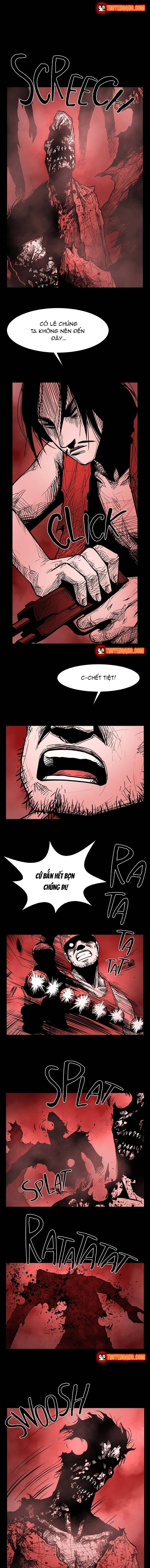 Đêm Tĩnh Lặng Chapter 22 - Trang 2