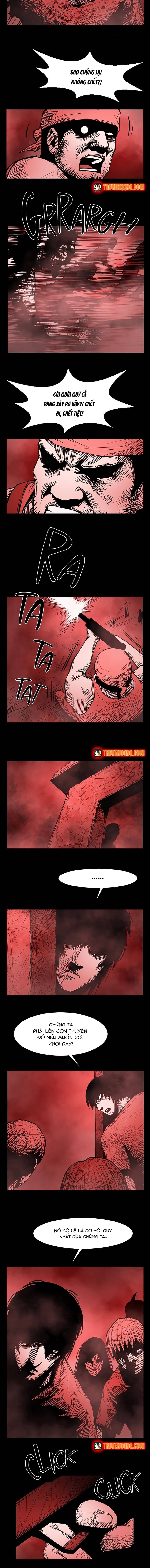 Đêm Tĩnh Lặng Chapter 22 - Trang 2