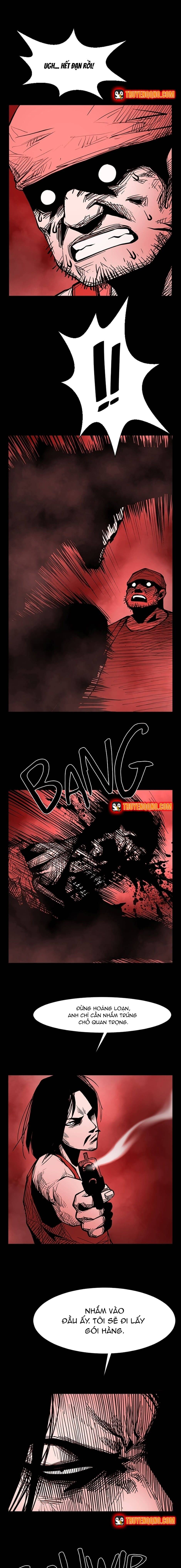 Đêm Tĩnh Lặng Chapter 22 - Trang 2