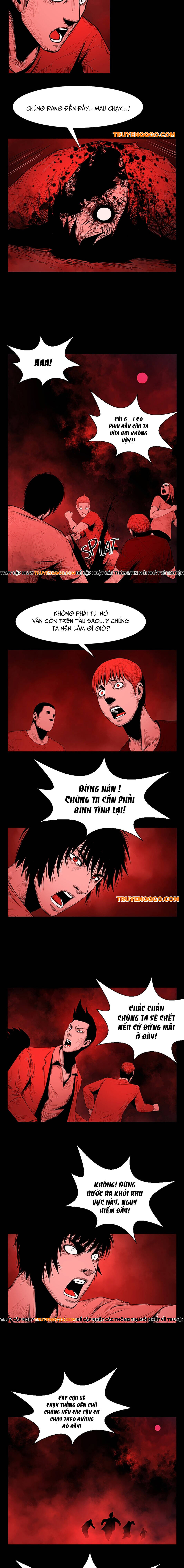 Đêm Tĩnh Lặng Chapter 9 - Trang 2