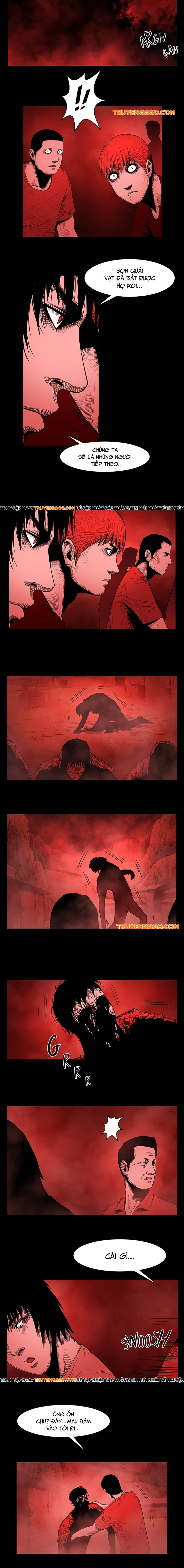 Đêm Tĩnh Lặng Chapter 9 - Trang 2