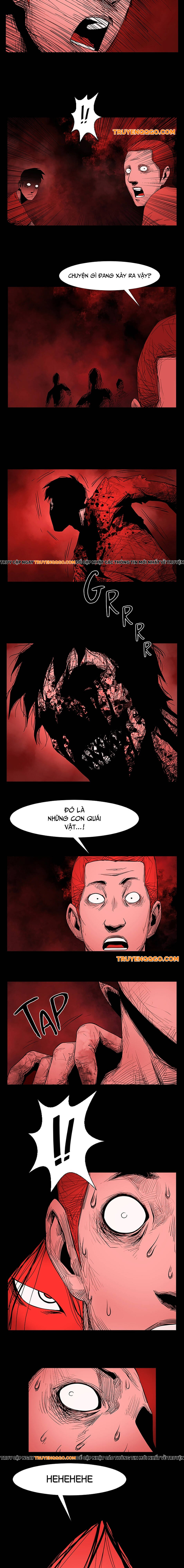 Đêm Tĩnh Lặng Chapter 9 - Trang 2