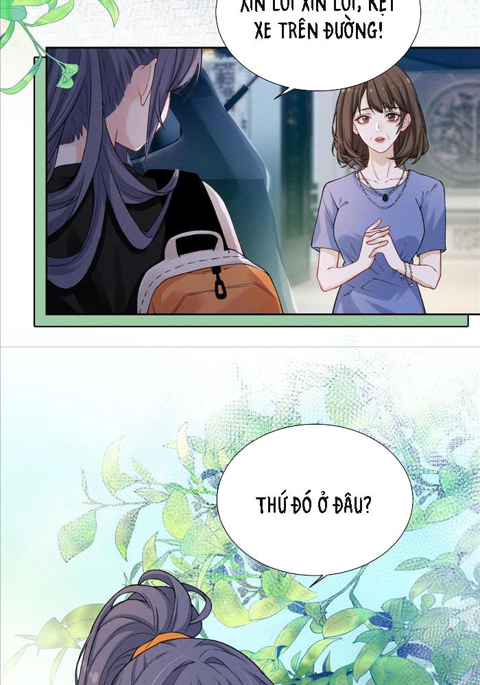 Đêm Tối Khẽ Hôn Tôi Chapter 1 - Trang 2