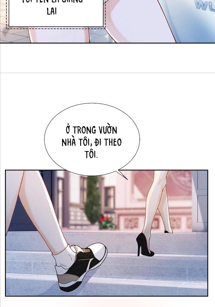 Đêm Tối Khẽ Hôn Tôi Chapter 1 - Trang 2